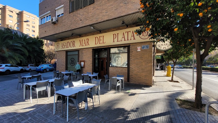 Piscina Mar Plata