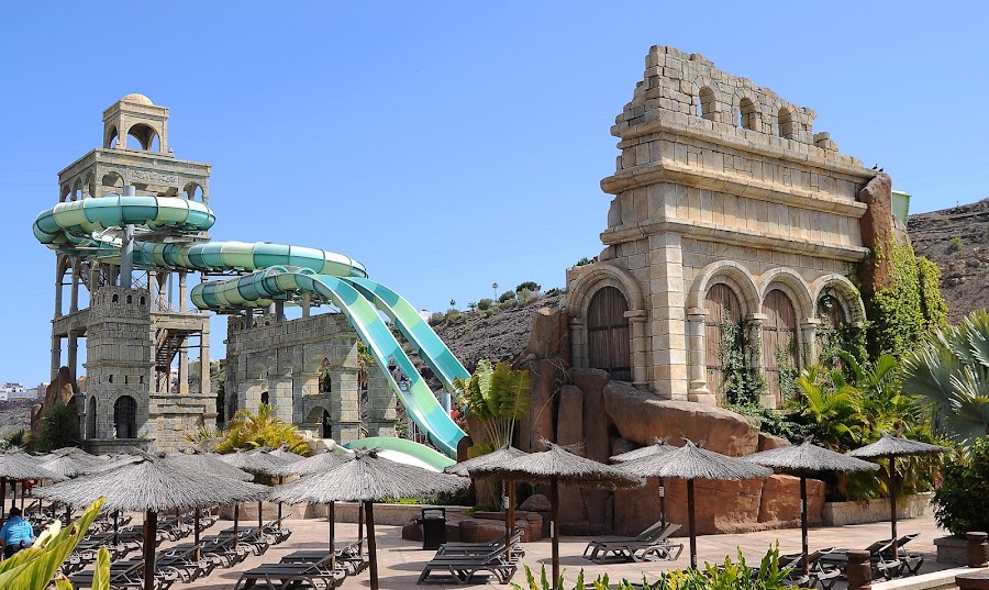 Aqualand Maspalomas