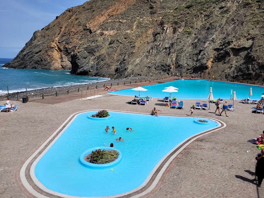 Parque Marítimo De Vallehermoso