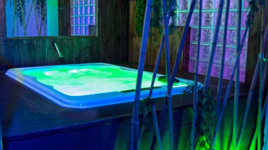 SAUNA SITGES