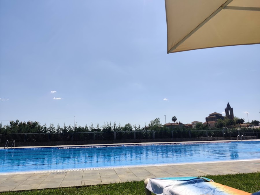 Piscina de Salitja