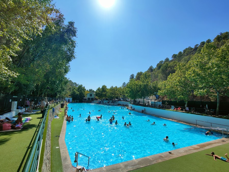 Piscina de Amurjo