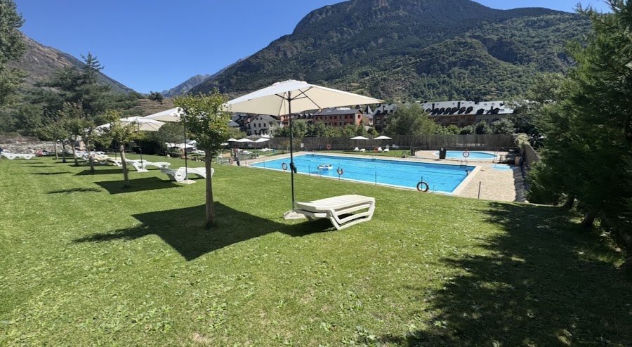 Piscina Municipal Pública