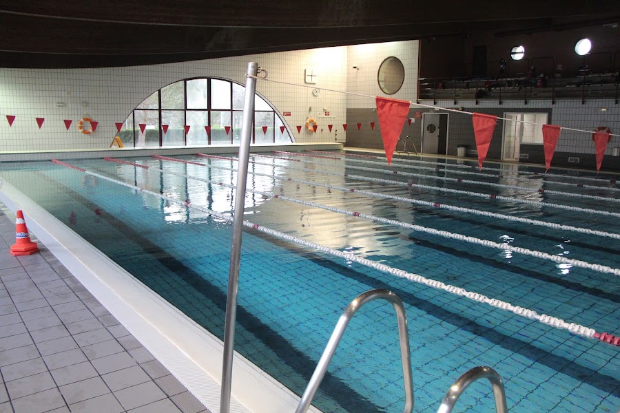 Piscina grande