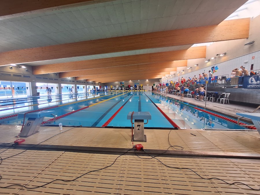 Piscina grande