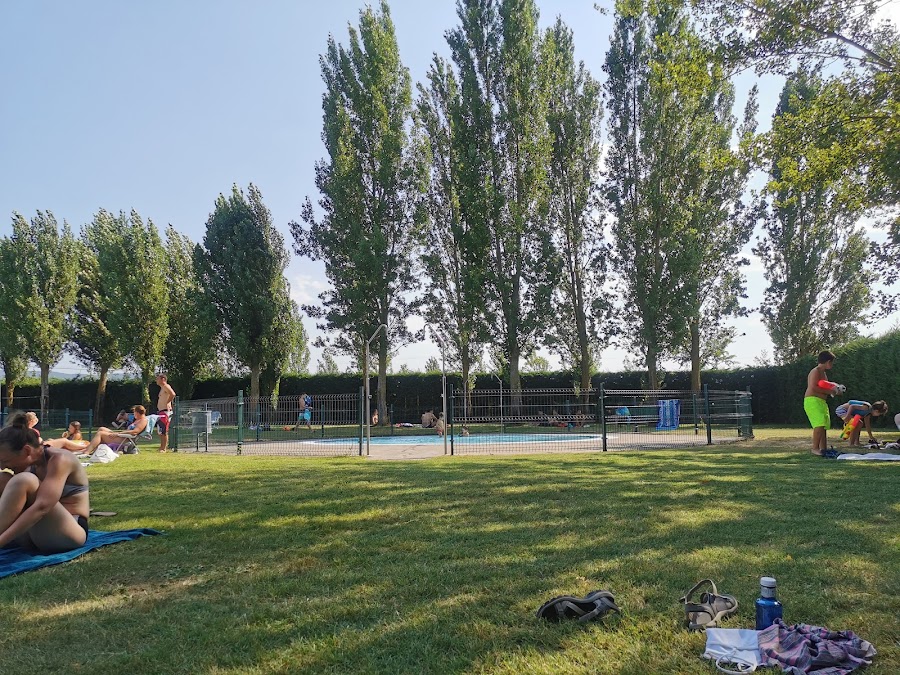 piscinas municipales