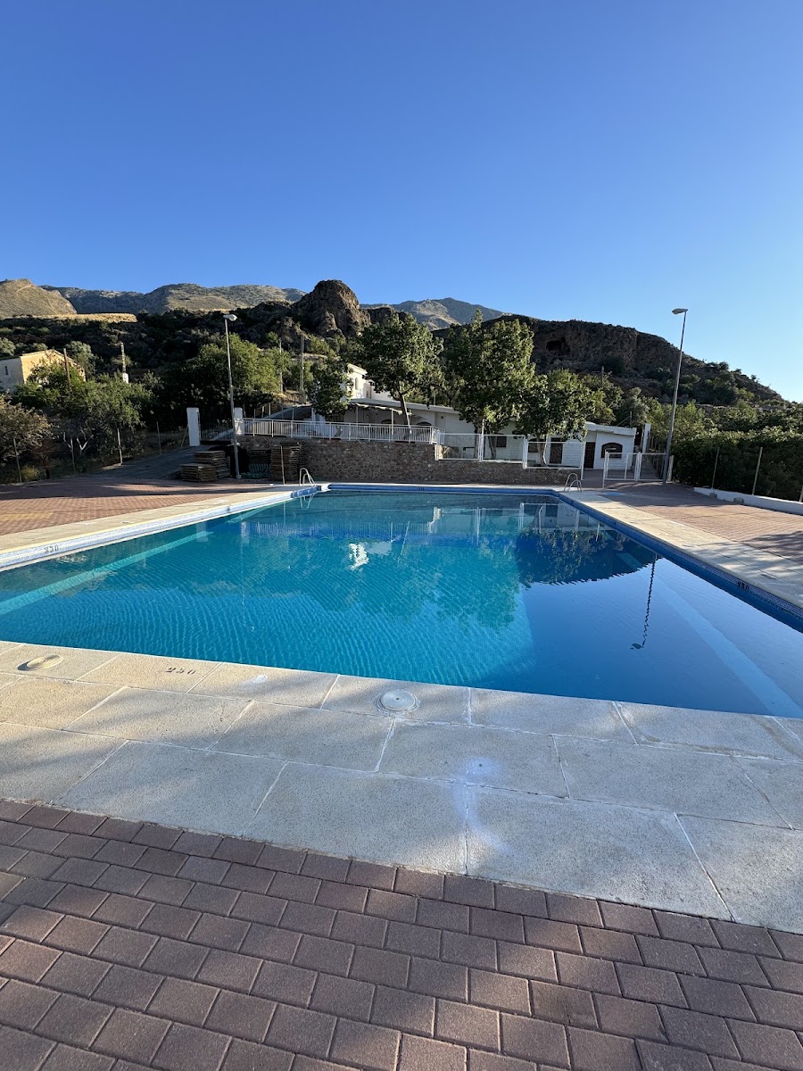 Piscina Municipal de Lújar