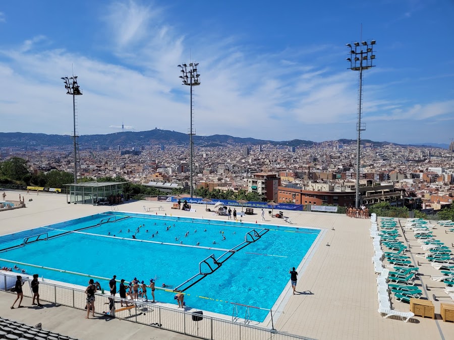 Piscina municipal
