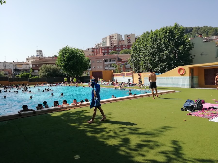 Piscina municipal