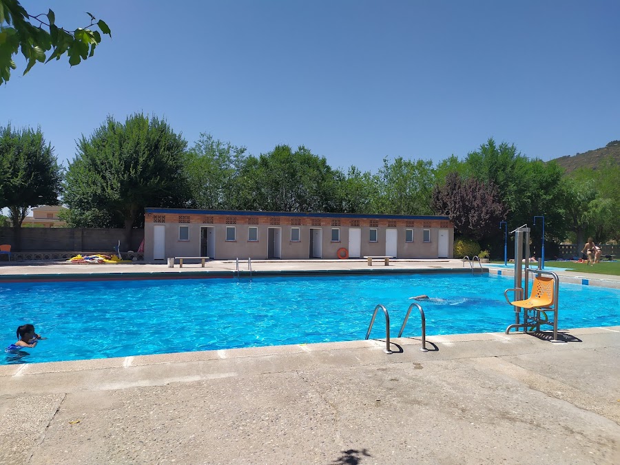 Piscina Municipal de Torà