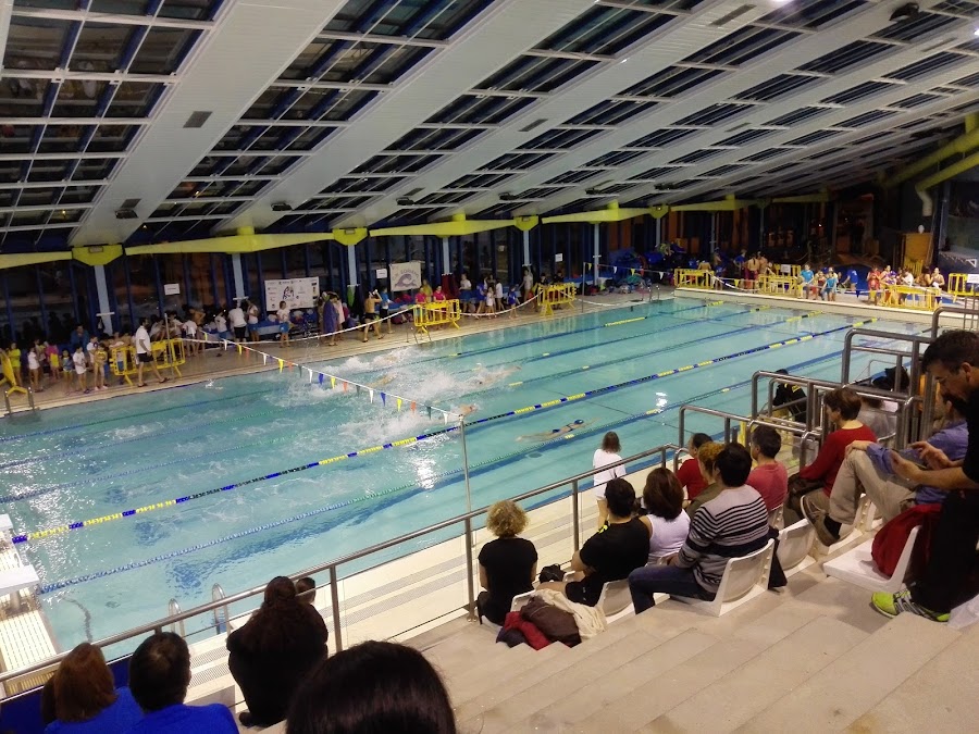 Piscina José Carlos Casado