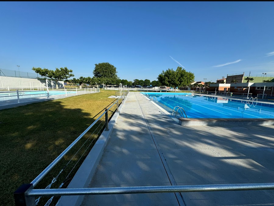 piscinas municipales
