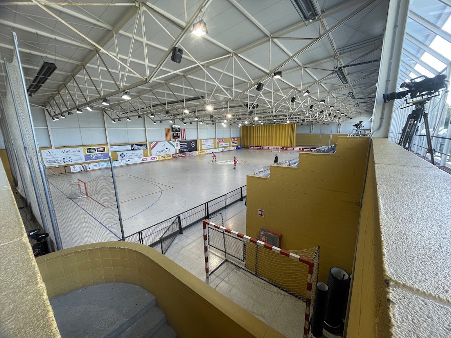 Piscina Municipal de Palau