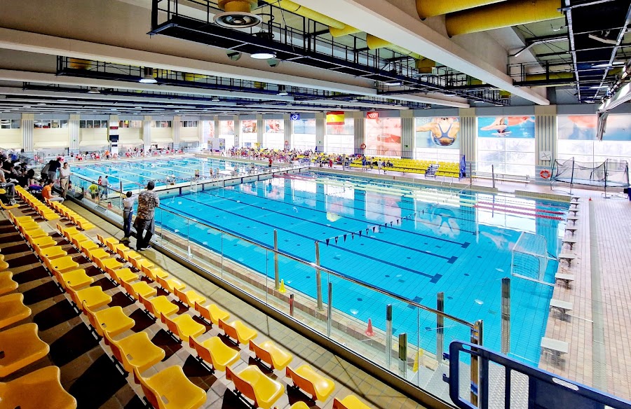 Centro de Natación M86