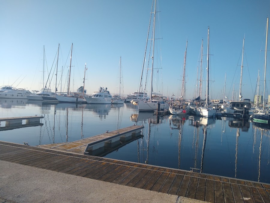Piscina La Regata