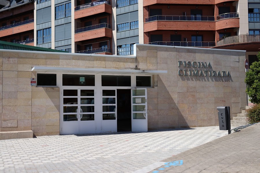 Piscina Climatizada Municipal