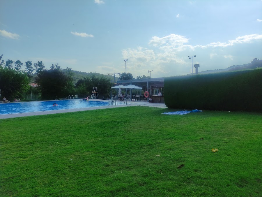 Piscina Municipal Dosrius
