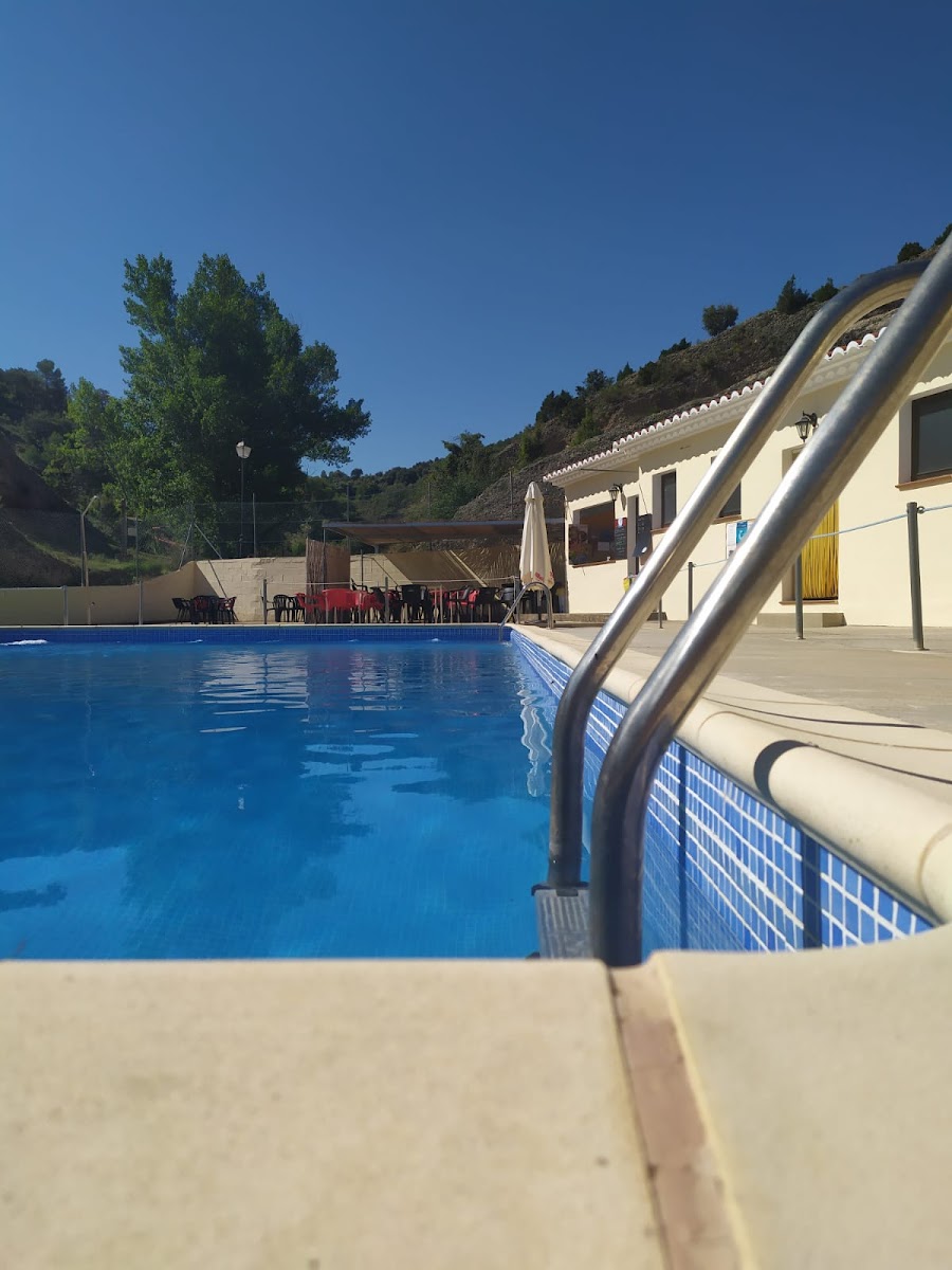 Piscina Fuenalta