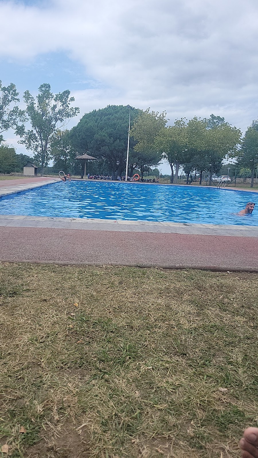 Piscina municipal de la Canyera