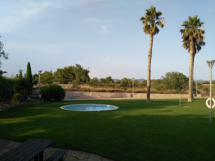 Piscina Municipal Alió