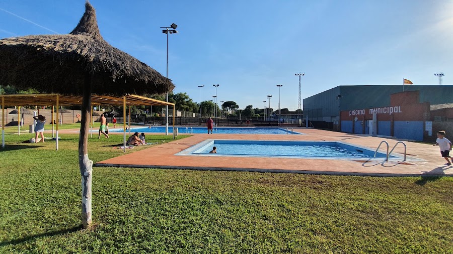 Piscina Municipal de Caldes de Malavella