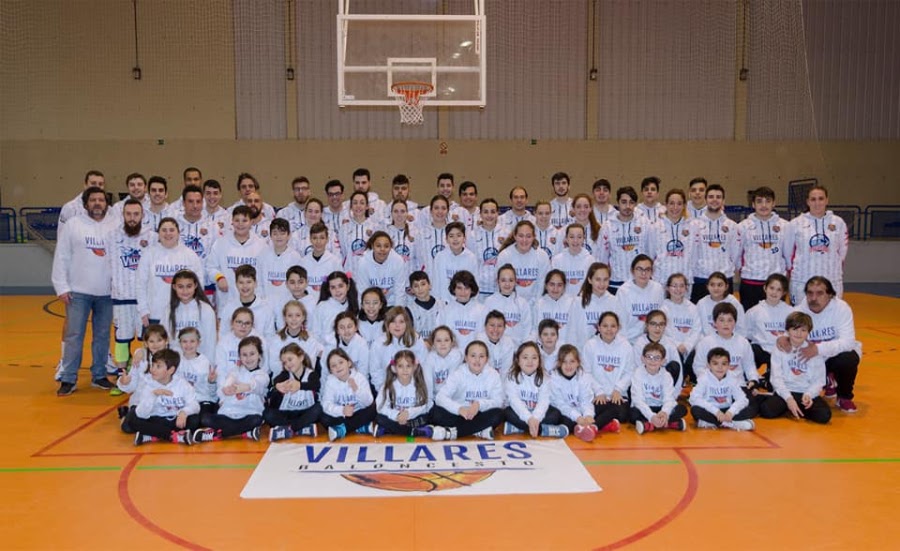Centro Deportivo Villares