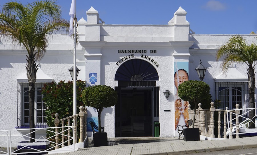 Balneario de Fuente Amarga