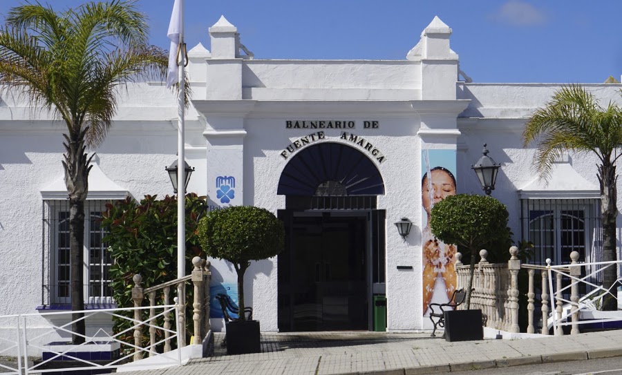 Balneario de Fuente Amarga