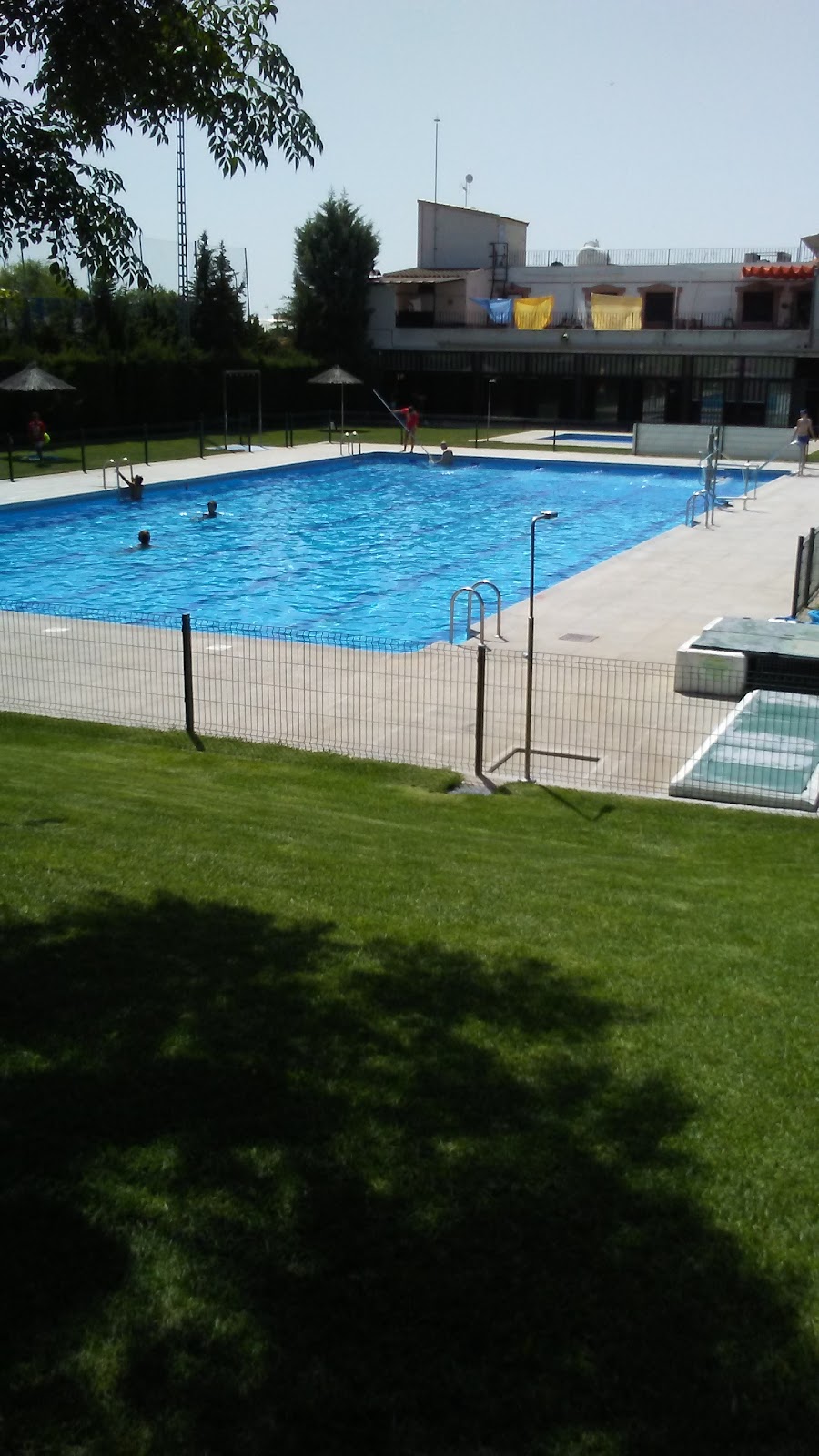 Piscina Aragón