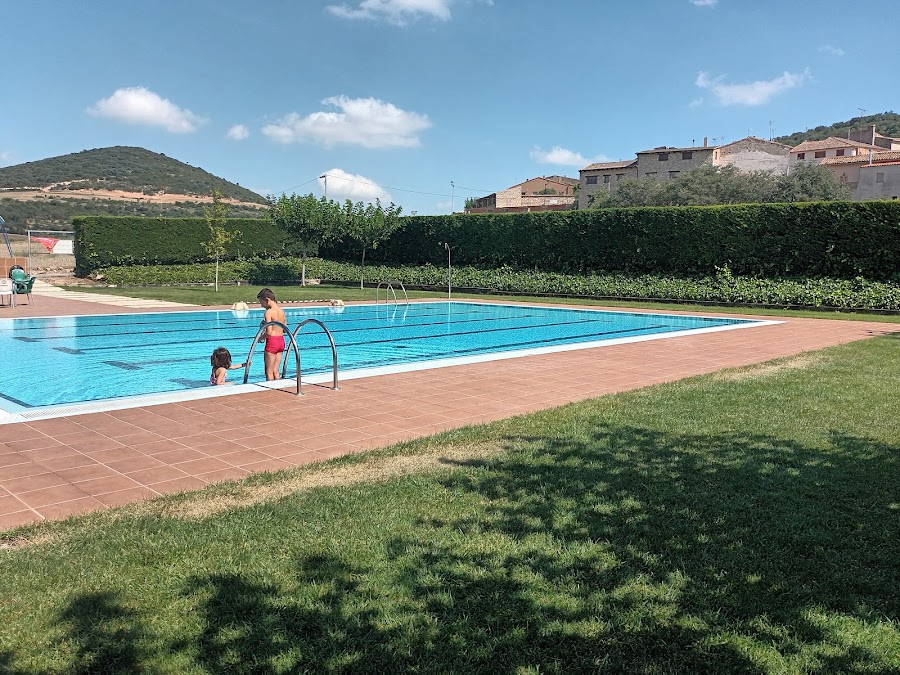 Piscina Municipal de Vilanova de la Sal