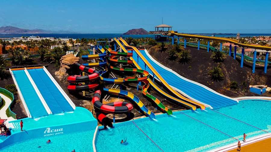 Acua Water Park