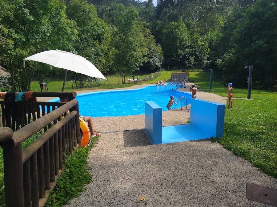 Piscina Fluvial de Sollovio