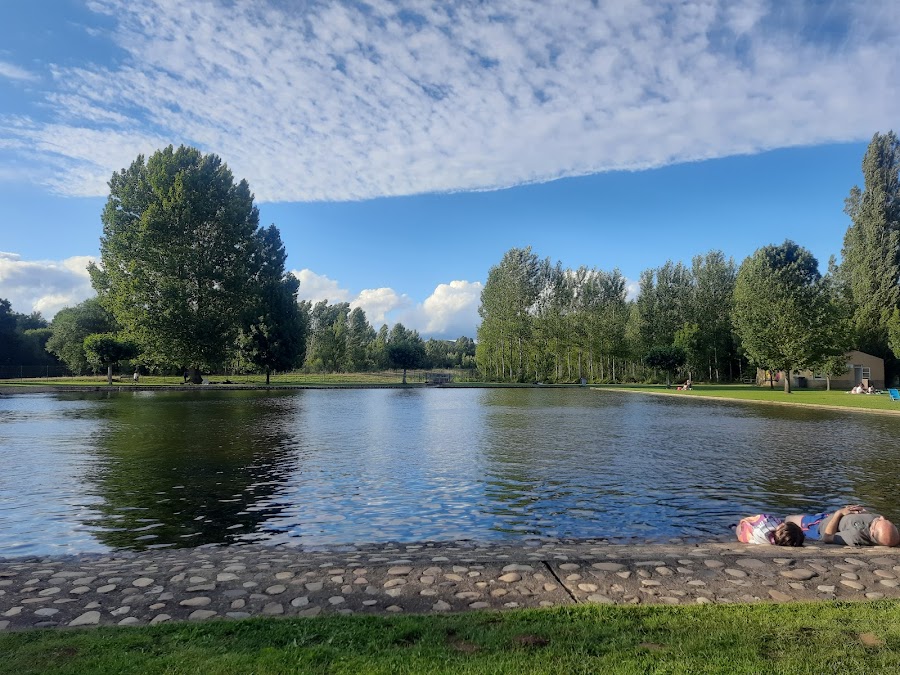 Piscina infantil