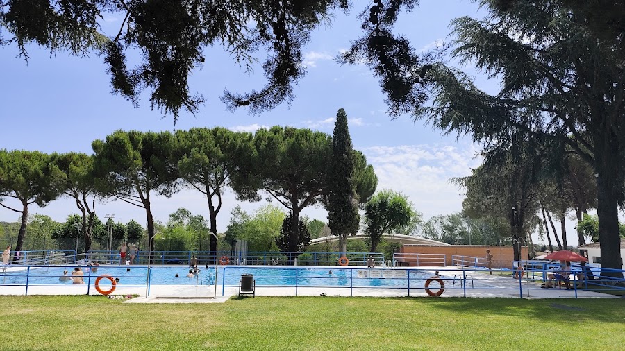 Piscina municipal