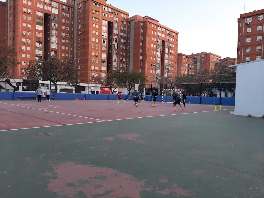 Polideportivo Municipal El Torcal