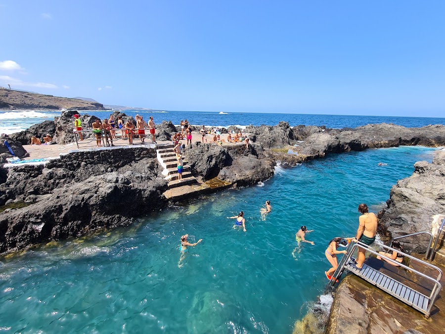 Piscina Natural