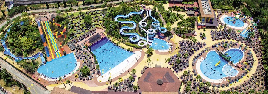 Parque Acuático Bahía Park