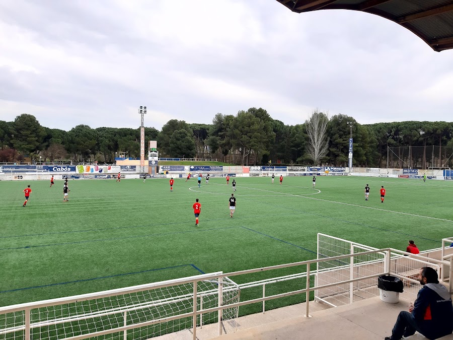 Instalaciones Deportivas La Estacada