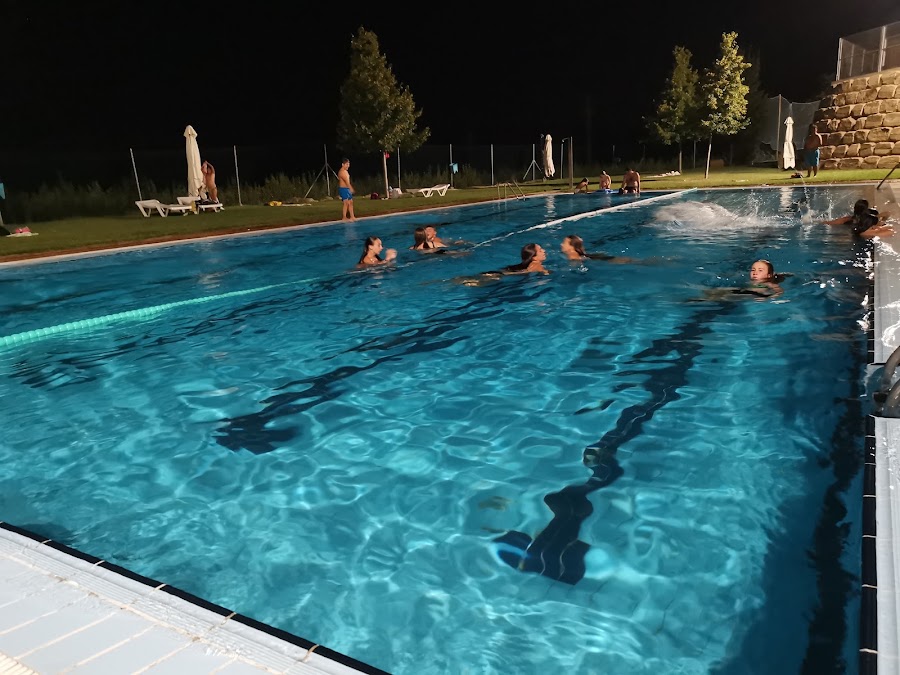 Piscines municipals