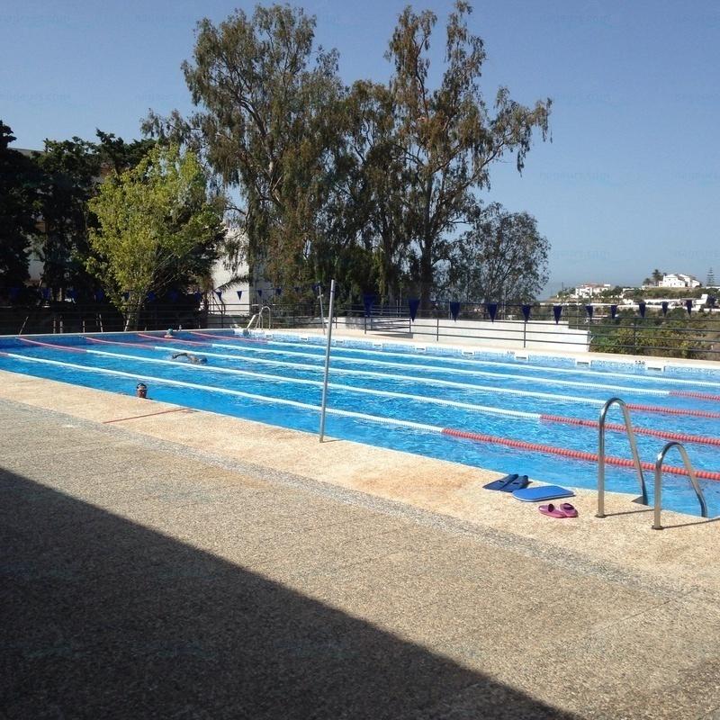 Piscina Pública del Ayuntamiento de Nerja