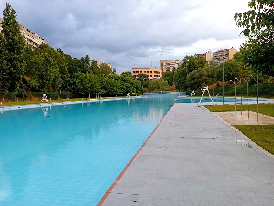 Piscina de Vallparadis
