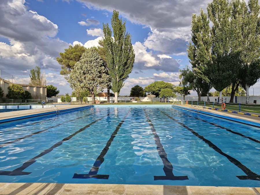 Centro Deportivo Municipal de Sariñena