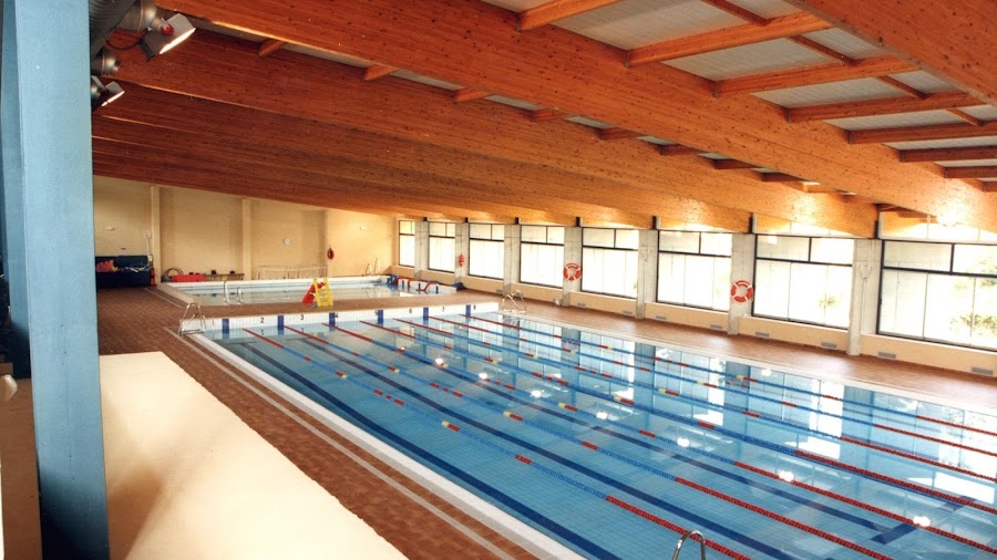 Piscina Municipal Esquitxos