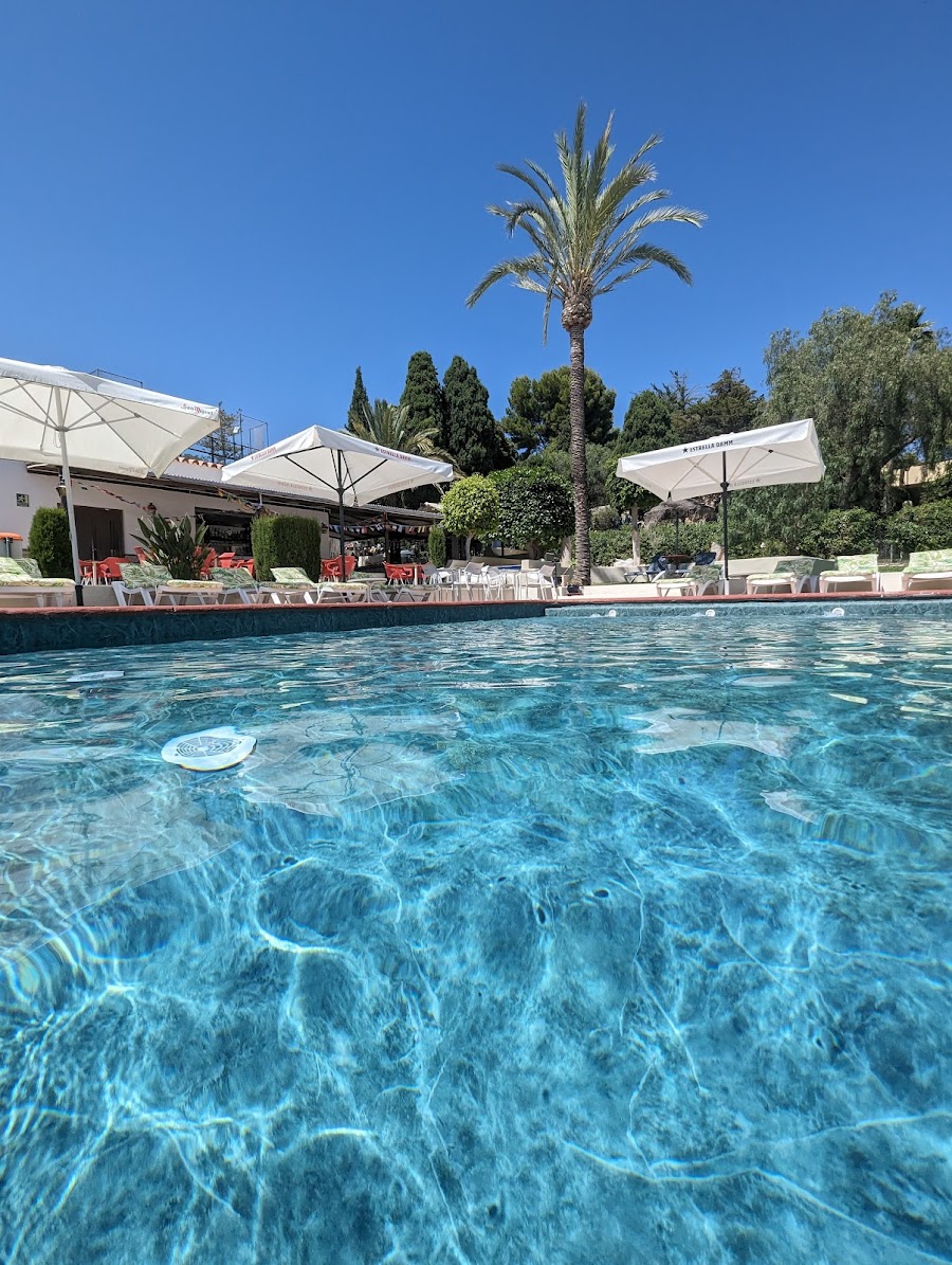 Piscina Municipal Cubierta