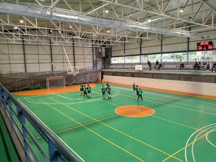 Polideportivo Jesús Suárez Valgrande
